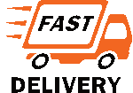 fast delivery